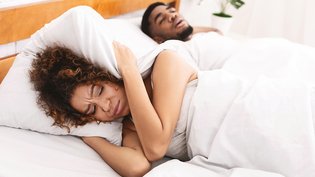 Les infos du Réveil Chérie : ​ 40% des français entre 30 et 50 ans ronflent !