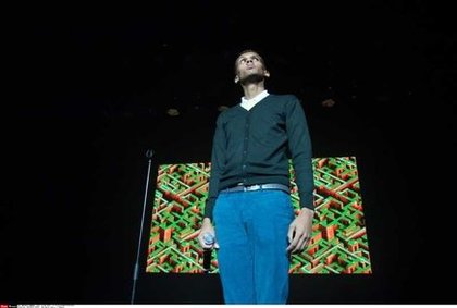 Stromae @ NRJ Music Tour de Paris