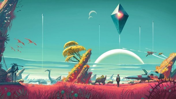 No Man's Sky : les informations à connaître avant de se lancer dans l'aventure
