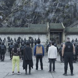 Shang-Chi et la Légende des Dix Anneaux