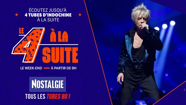 Le 4 à la suite Spécial Indochine