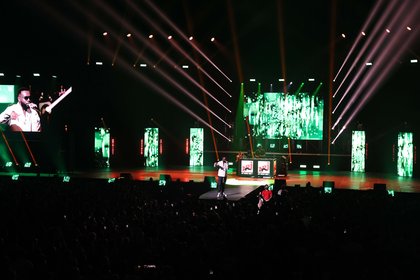Gims - NRJ Music Tour de Paris 2021