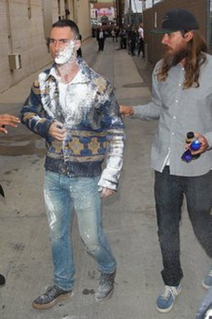 Adam Levine @ Jimmy Kimmel Live