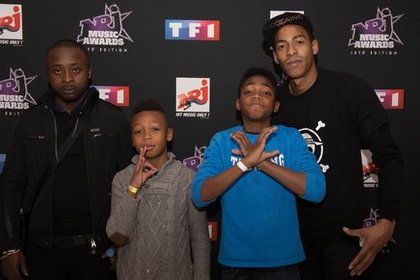Photocall backstage NMA, j’y étais ! 