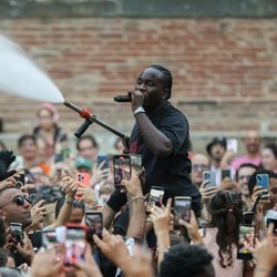 Jungeli - NRJ Music Tour de Toulouse 2026