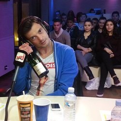 Mercredi 6 Novembre avec Rod Janois et Camille Lou de 1789