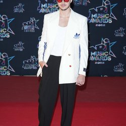 Boris Way - Tapis Rouge des NRJ Music Awards 2022