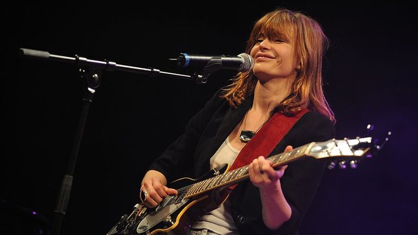 Axelle Red, la soul dans la peau