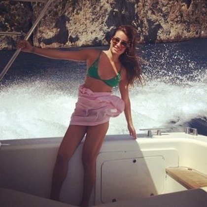 Lea Michele 