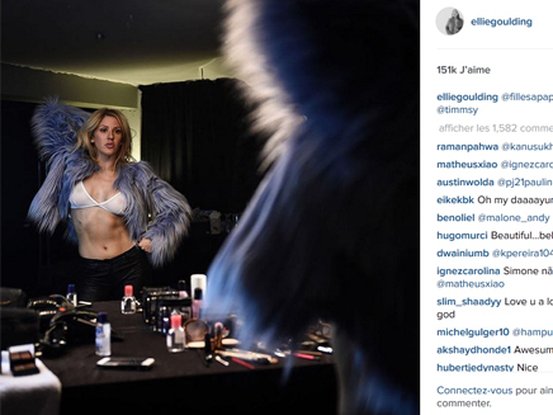 Ellie Goulding 