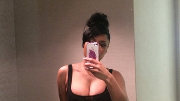 Nicki Minaj : super sexy en body!