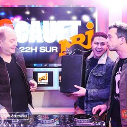 Vendredi 29 Janvier avec Yall - C Cauet sur NRJ