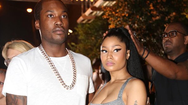 Nicki Minaj : son twerk très hot pour Meek Mill!