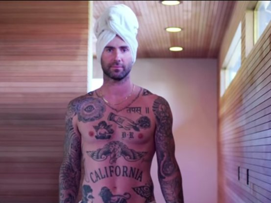 Adam Levine
