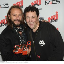 Photocall - NRJ DJ AWARDS 2014