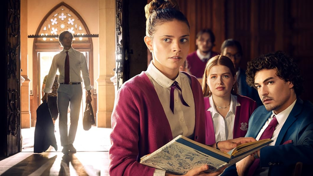 "Maxton Hall" sur Prime Video : pourquoi la saison 2 sort-elle si tard ?