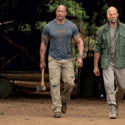 Fast & Furious : Hobbs & Shaw