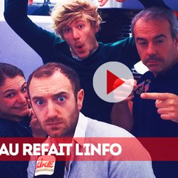 Marceau refait l'info - 30 octobre 2017 - photo
