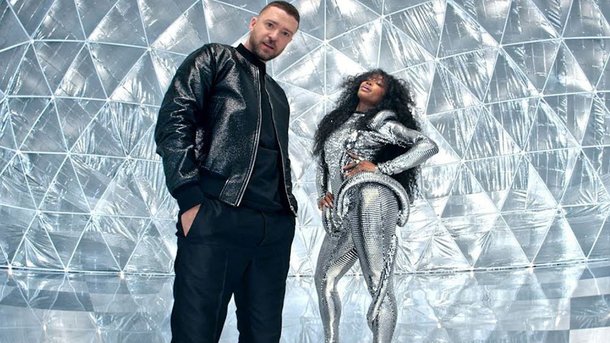 SZA, Justin Timberlake - The Other Side
