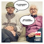 Confinement : On s'emmerde mais on continue de rire