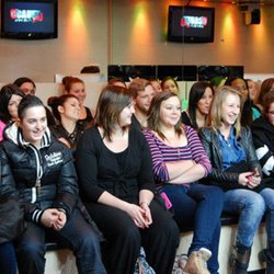 Mercredi 06 février avec Nancy et Pauline de la Star Ac