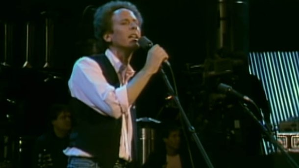 Simon & Garfunkel - Bridge over Troubled Water