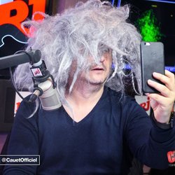 Mardi 16 Février avec Kids United - C Cauet sur NRJ