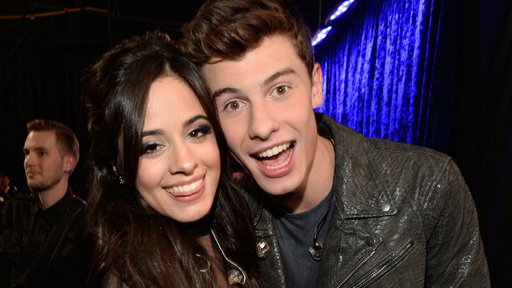 Shawn Mendes et Camila Cabello