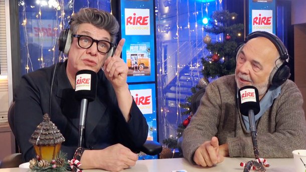 Gérard Jugnot et Marc Lavoine : leur 60 secondes chrono - Des questions en rafale !