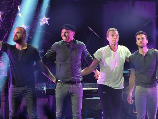 coldplay