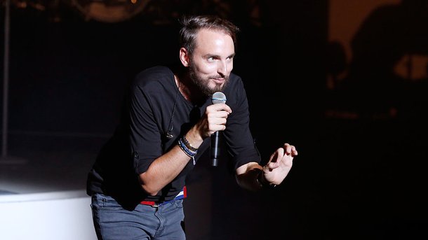 Christophe Willem : sa rencontre artistique avec Kylie Minogue