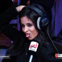 Mardi 12 Avril avec les Fifth Harmony - C Cauet sur NRJ
