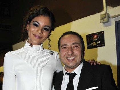 Les coulisses - NRJ Music Awards 2011