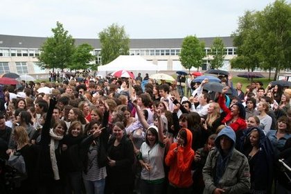 NRJ At School Kesha