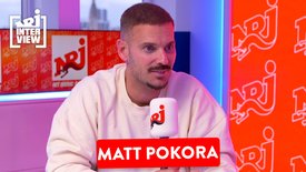 Matt Pokora : « Je suis sur le nouvel album depuis un moment »