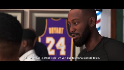 NBA 2K20