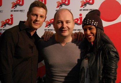 Mardi 9 avril avec Ayem et Matthieu Delormeau 