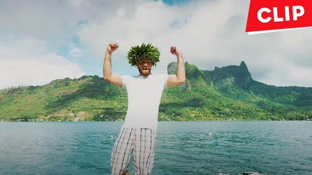 Keen’V vous fait voyager avec son nouveau hit «Tahiti»