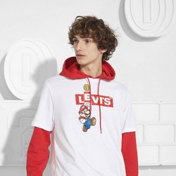 La collection Levi's en partenariat avec Nintendo