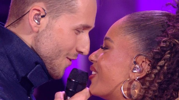 Théo et Léane de la Star Academy 2025