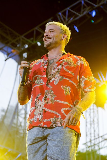 Pedro Capo - NRJ Music Tour Toulouse 2019