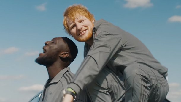 Ed Sheeran - Take Me Back To London