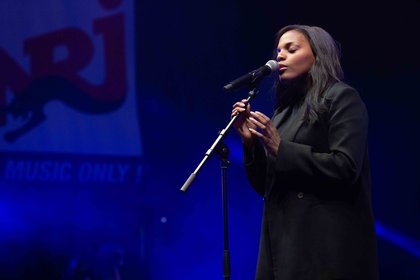 Mentissa - NRJ Music Tour Chamonix Mont-Blanc 2022