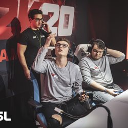 La finale de la région Europe du NBA 2K20 Global Championship