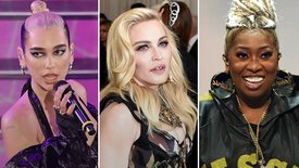 Dua Lipa va dévoiler un remix de «Levitating» avec Madonna et Missy Elliott