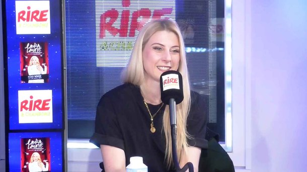 Humour - Laura Laune sur son nouveau spectacle "Glory Alleluia" : "Dans ma vie privée, j'ai traversé des choses un peu compliquées... du coup, j'avais envie de raconter au public, finalement les coulisses de cette première tournée..."