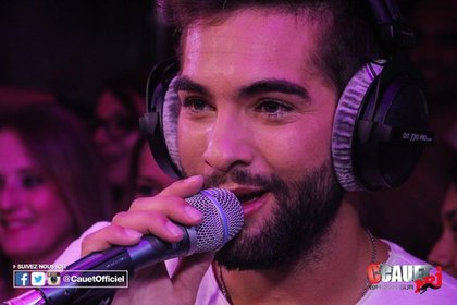 Lundi 7 Septembre avec KENDJI