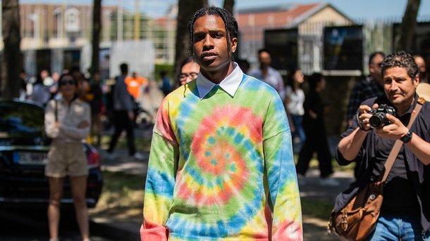 A$AP Rocky arrêté en Suède, les conditions inhumaines de sa détention