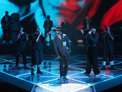 Dadju - Cérémonie des NRJ Music Awards Paris Edition