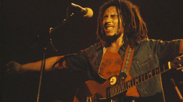 Bob Marley : du ska au reggae